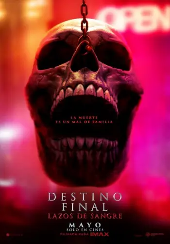 Destino final: lazos de sangre