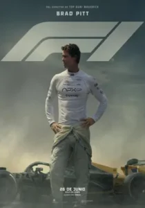 Poster de la película F1