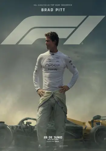 Poster de la película F1