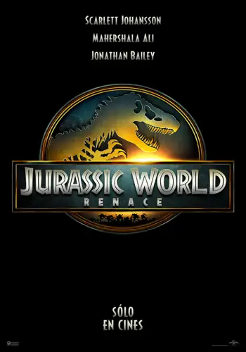 Jurassic World Renace