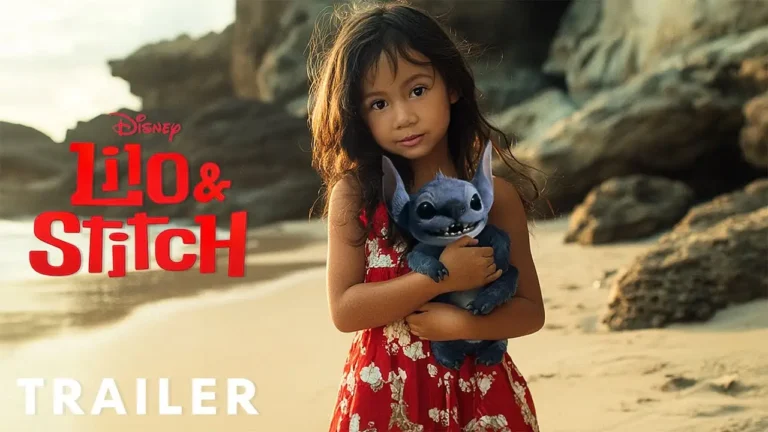Lilo y Stitch trailer