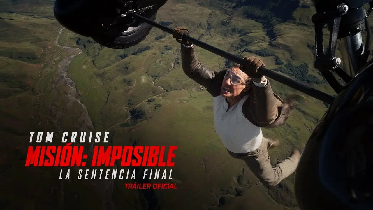Mision imposible sentencia final trailer