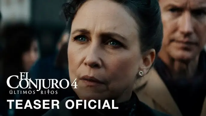 El conjuro 4 trailer