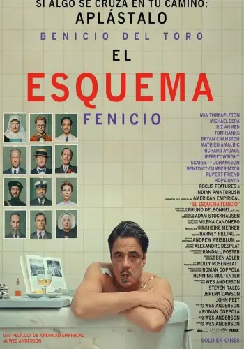 El esquema fenicio