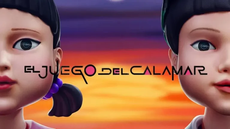 El juego del calamar 3