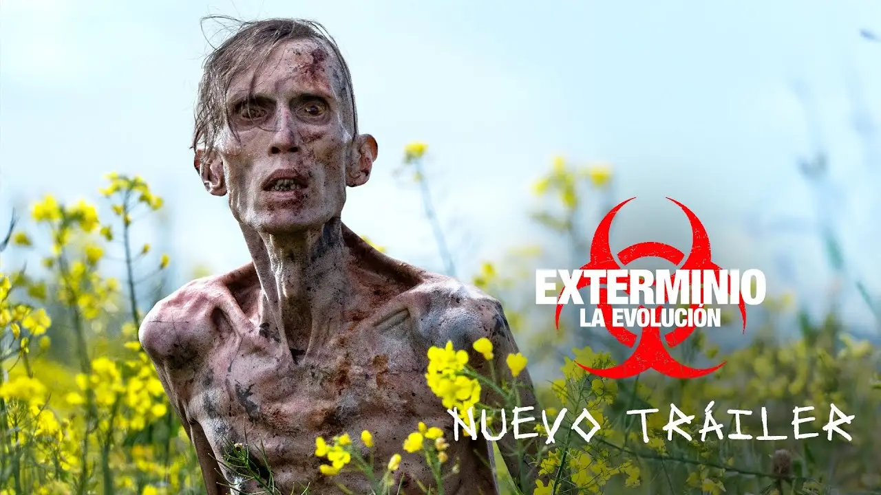 Exterminio: la evolucion trailer