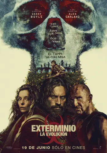 Exterminio: la evolución