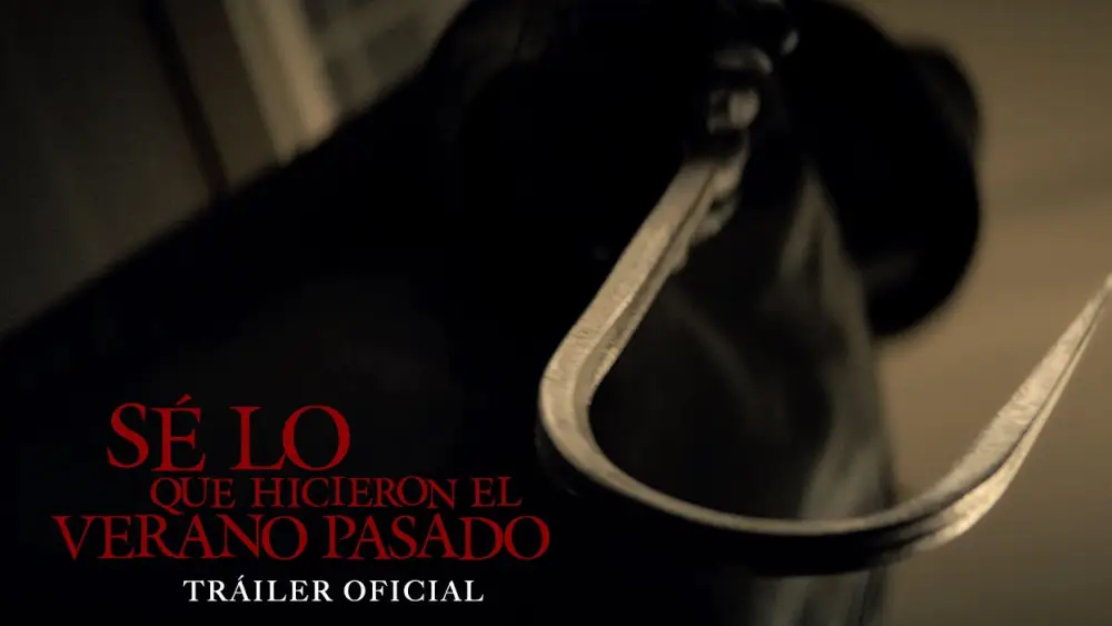 Sé lo que hicieron el verano pasado trailer
