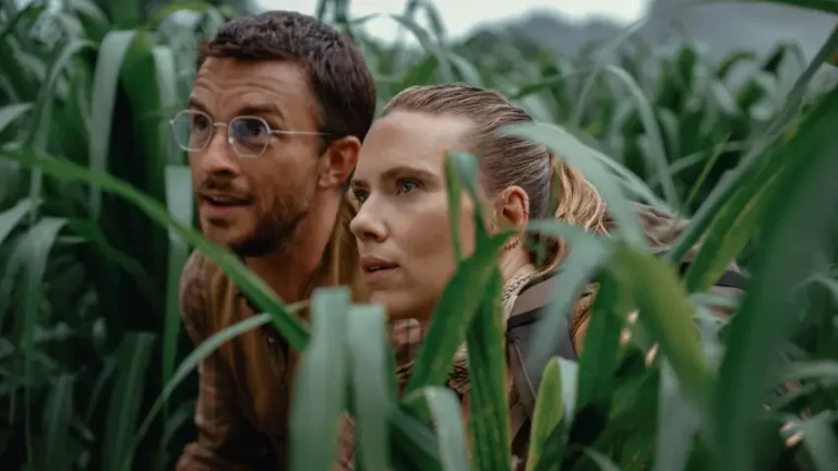Jurassic World Renace mas vista