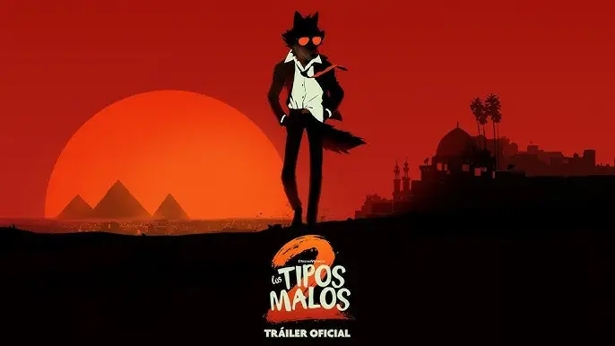 Los tipos malos 2 