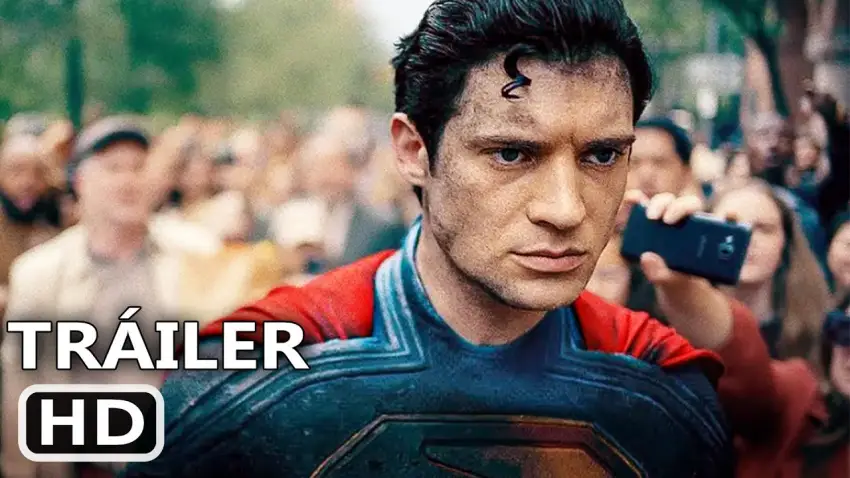 Superman trailer
