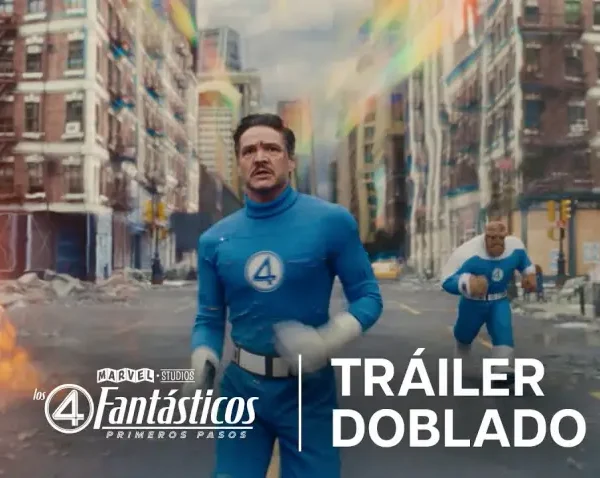 trailer los cuatro fantasticos