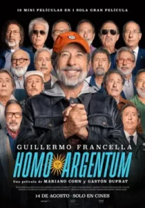 Homo Argentum poster