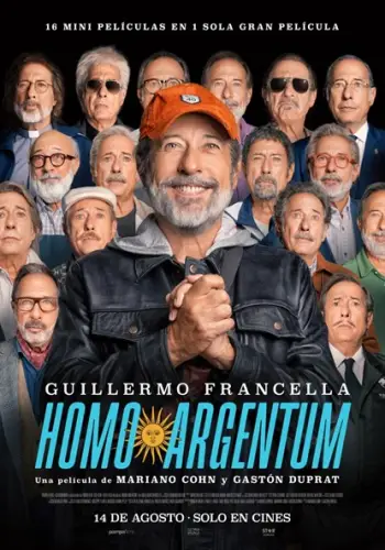Homo Argentum poster