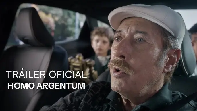 Homo argentum trailer