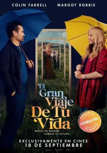 El gran viaje de tu vida