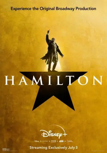 Hamilton poster