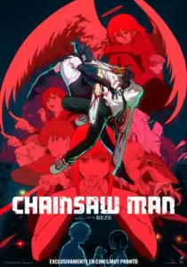 Chainsawn Man: el arco de Reze