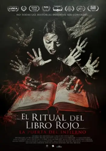 El ritual del libro rojo