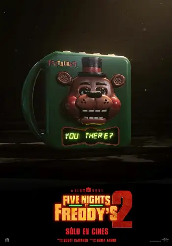 Five Nights at Freddy's 2