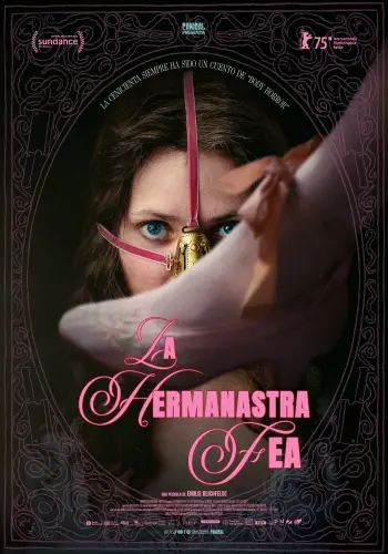 Poster de la película La hermanastra fea