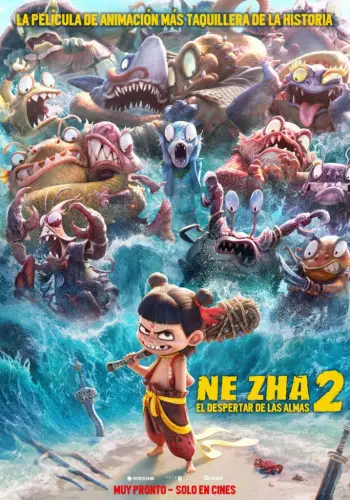 Ne Zha 2