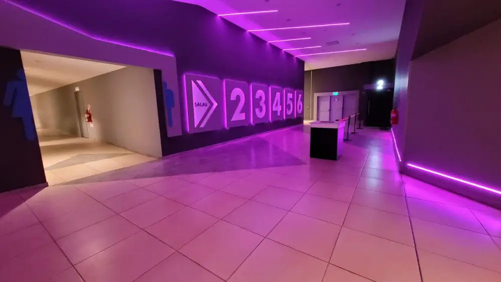 Cine Las Tipas Posadas