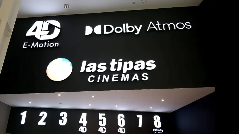 Cinema Las Tipas Rosario