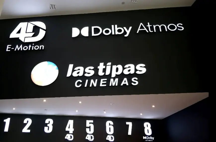 Cinema Las Tipas Rosario