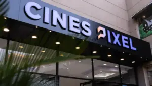 Cines Pixel Adrogué