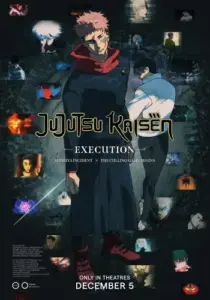 Jujutsu Kaisen Ejecución