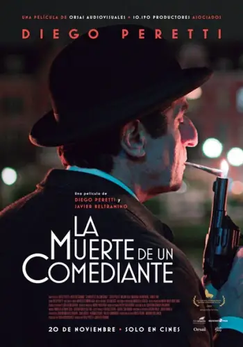 La muerte de un comediante