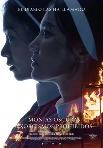 Poster de la película Monjas oscuras: exorcismos prohibidos