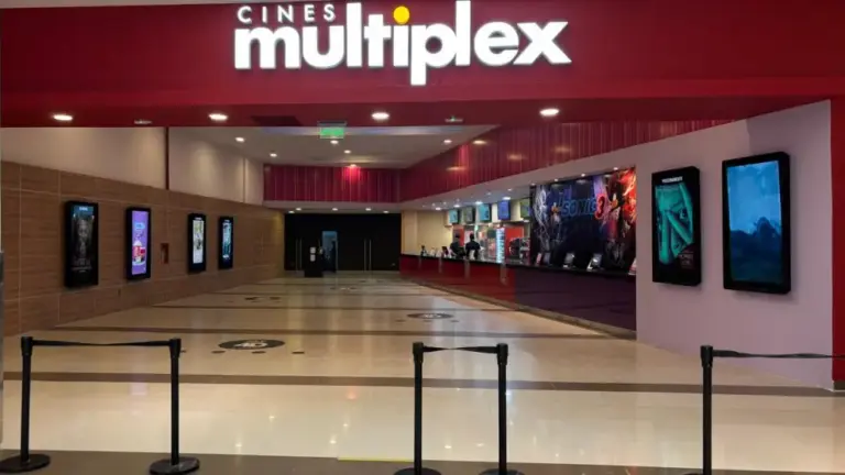 Multiplex San Juan