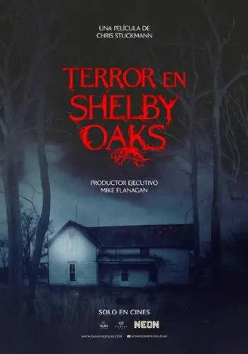 Terror en Shelby Oaks