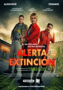 Alerta extinción