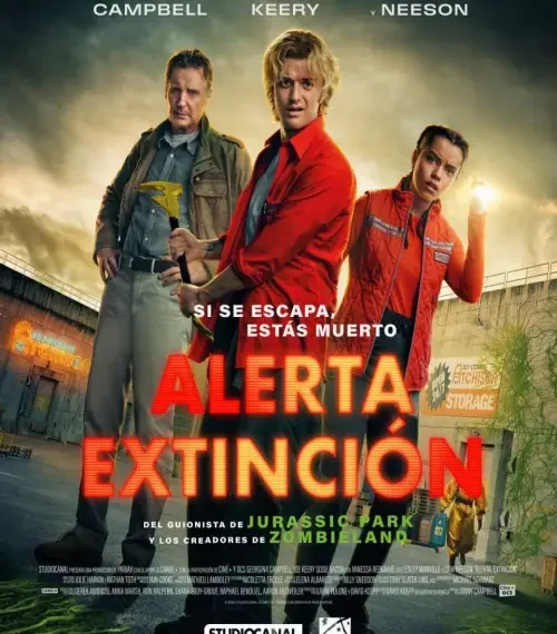 Alerta extinción