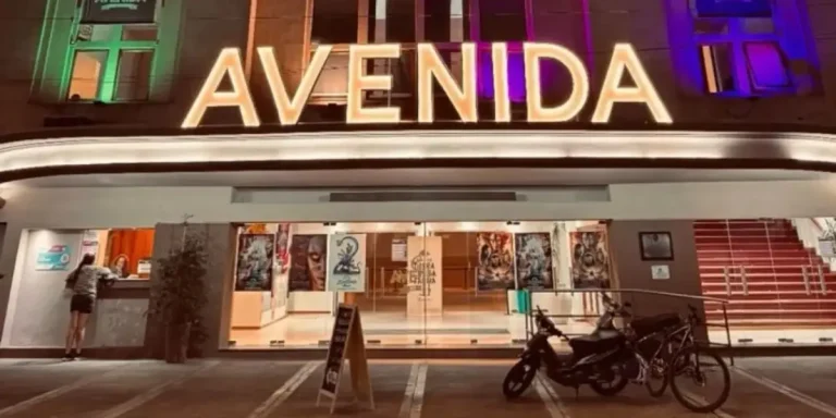 Cine Avenida