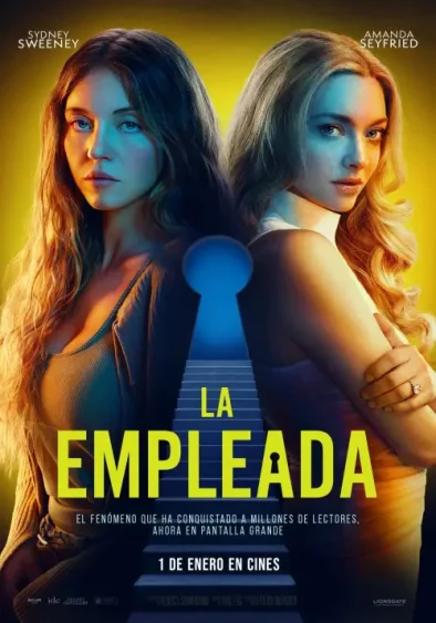 La empleada