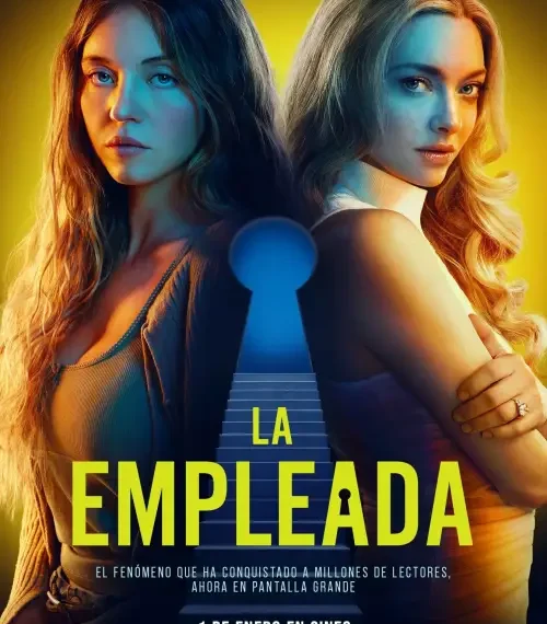 La empleada