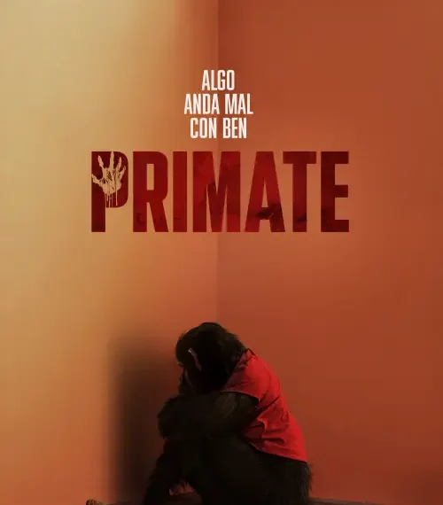 Primate poster
