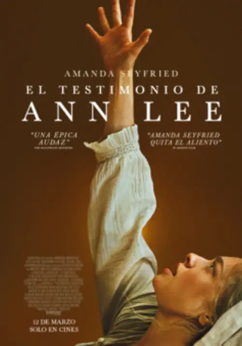 El testimonio de Ann Lee