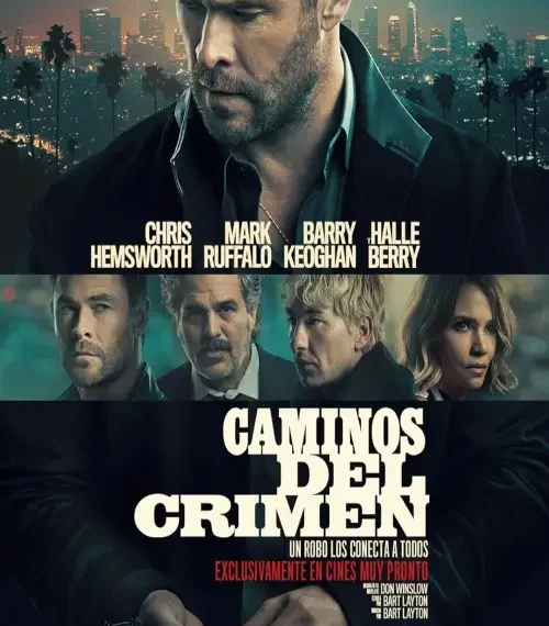 Caminos del crimen