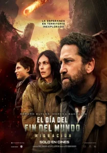 El día del fin del mundo: migración
