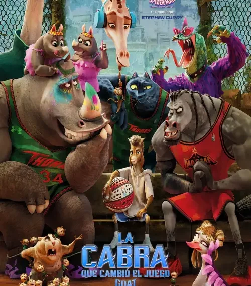 Goat: La cabra que cambió el juego