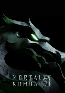 Mortal Kombat II poster