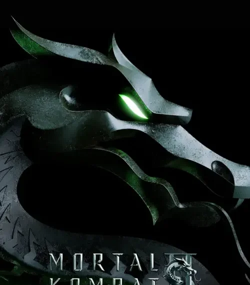 Mortal Kombat II poster