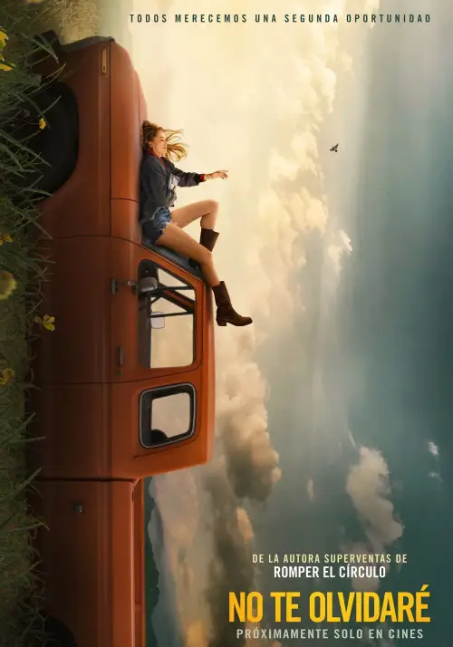 No te olvidare
