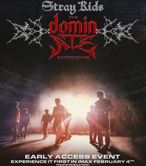 Stray Kids: The dominATE Experience