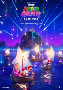 Super Mario Galaxy: La película
